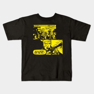 Give 'Em Hell Kids T-Shirt